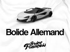 bolide alemand